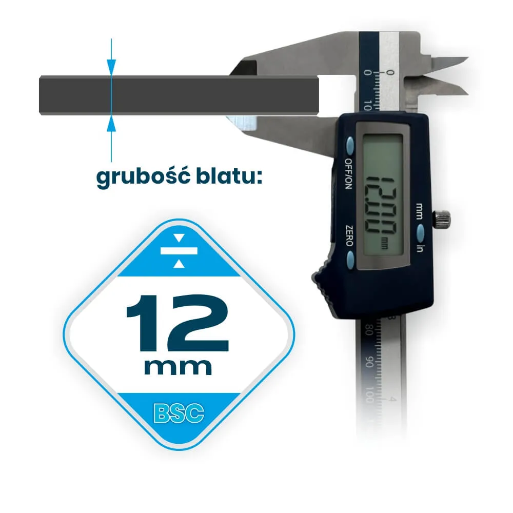 Stół Spawalniczy GPPH BASIC 1200 x 800 mm