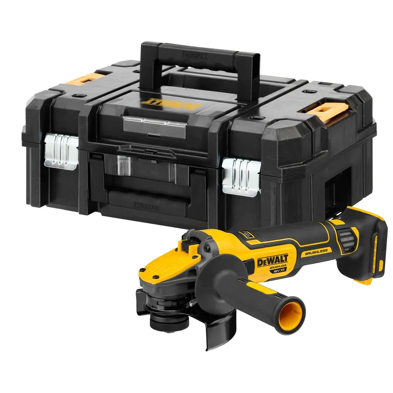 Szlifierka kątowa DeWALT DCG409NT 125mm 18V