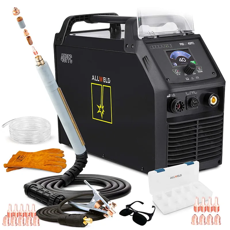 Przecinarka Spartus 45 CNC PFC
