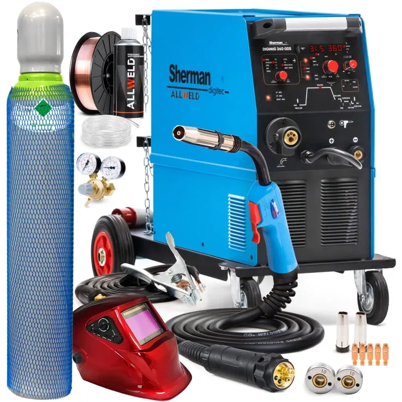 Sherman DIGIMIG 360 GDS