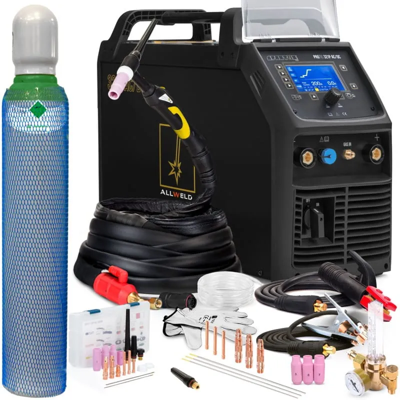 Spartus Pro TIG 321 PW AC DC
