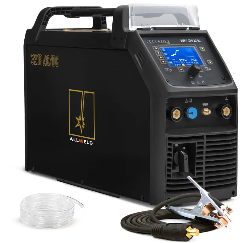 Spartus Pro TIG 321 PW AC DC