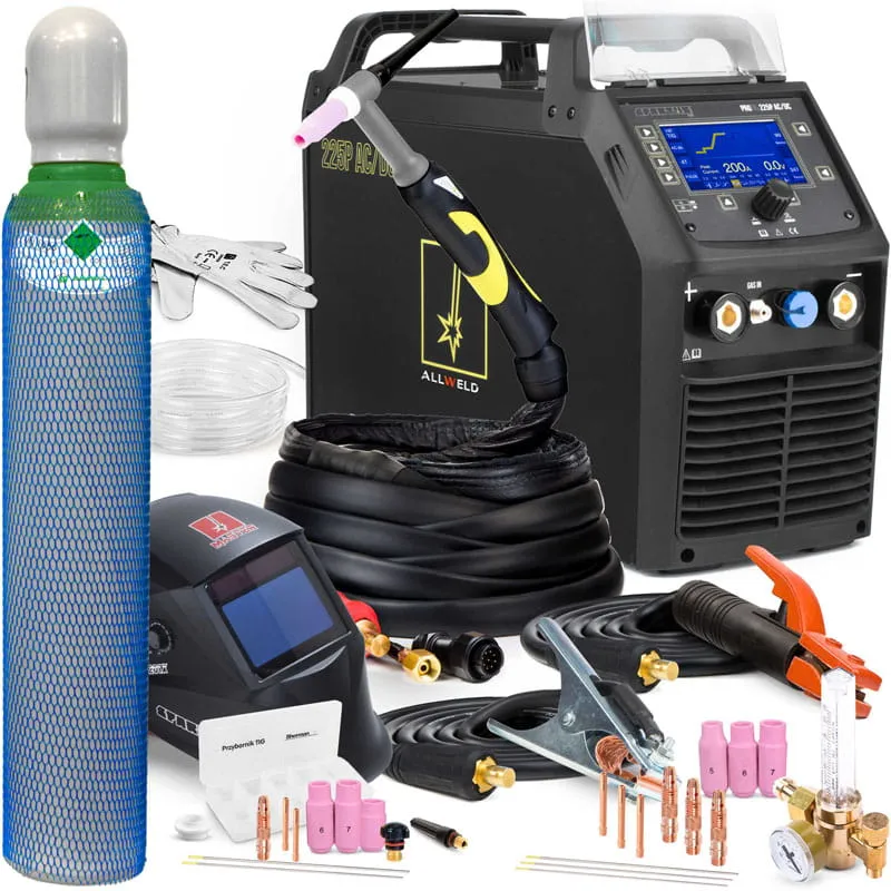 Spartus Pro TIG 225