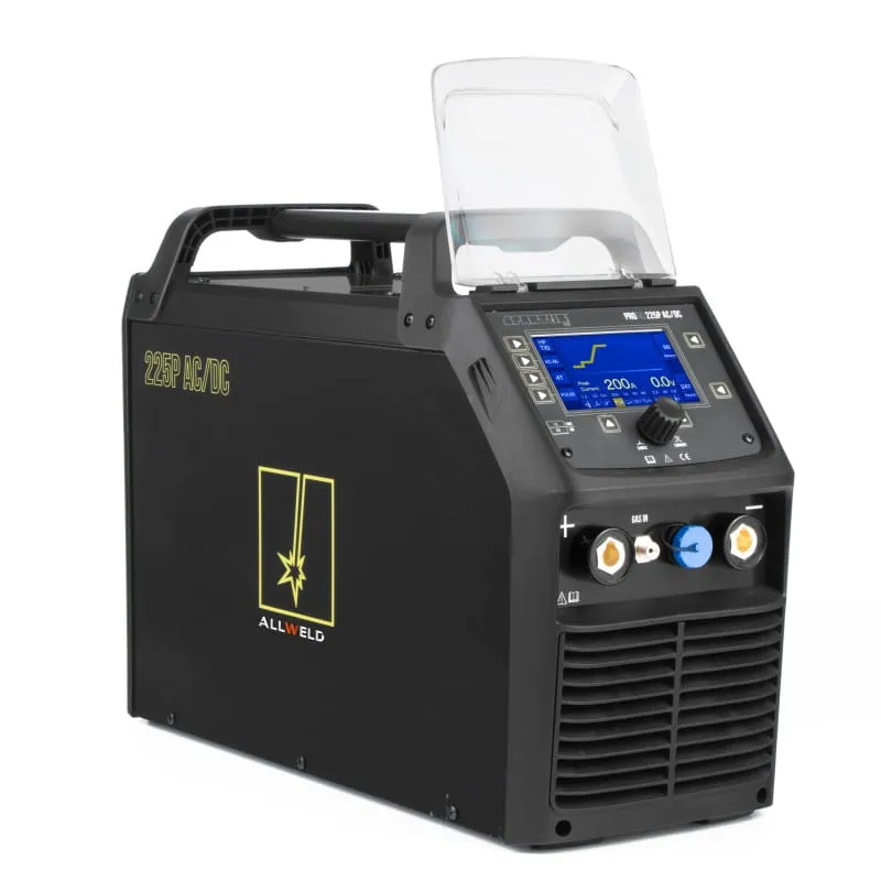 Spawarka Spartus TIG 225 P AC DC