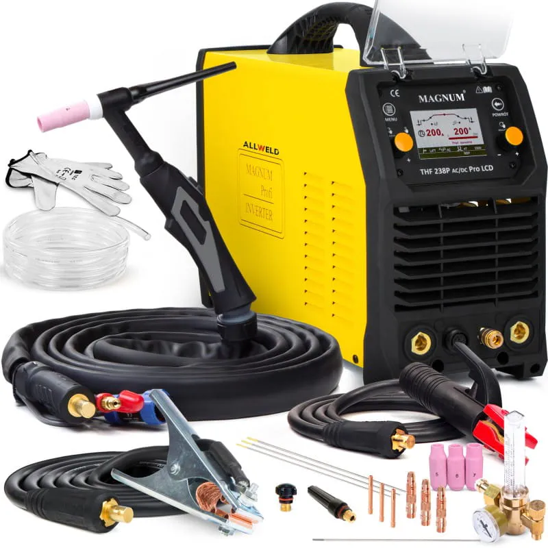Spawarka Magnum THF 238 PRO AC DC