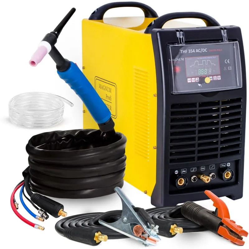 Spawarka Magnum THF 354