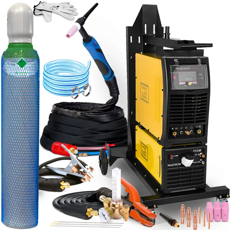 Spawarka Inwertorowa Magnum THF 354 Digital Puls