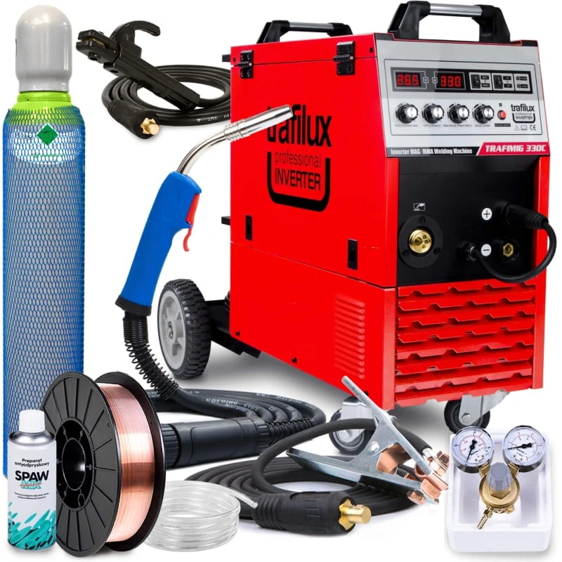 Spawarka Inwertorowa Trafilux 330 C