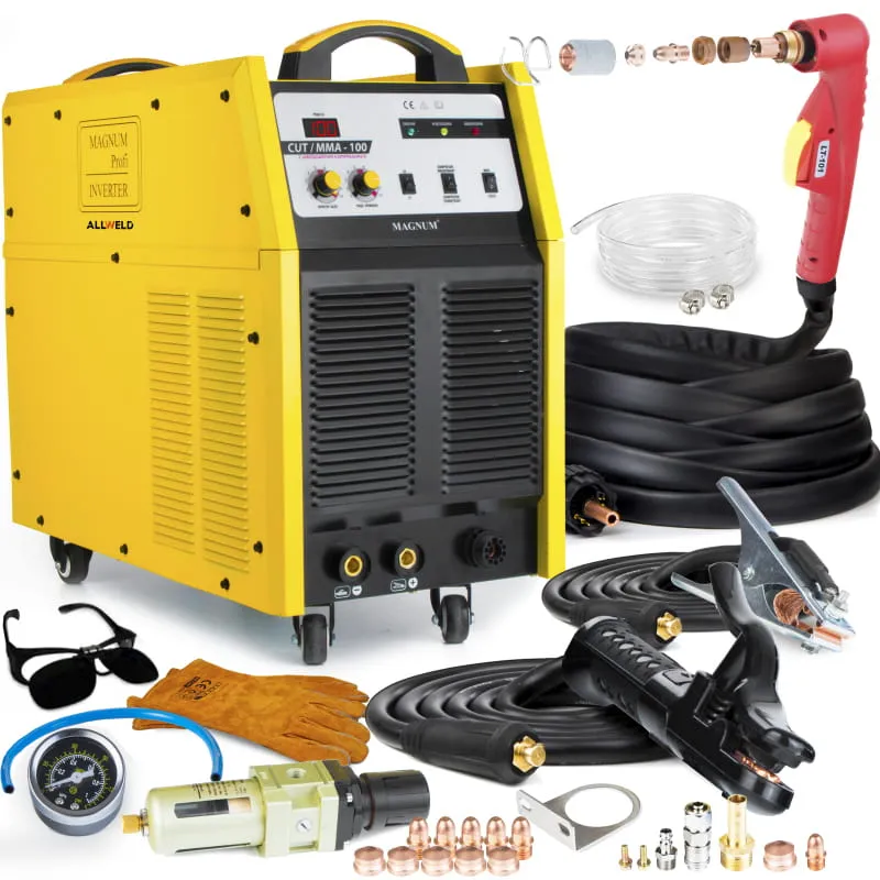 Przecinarka Magnum CUT MMA 100