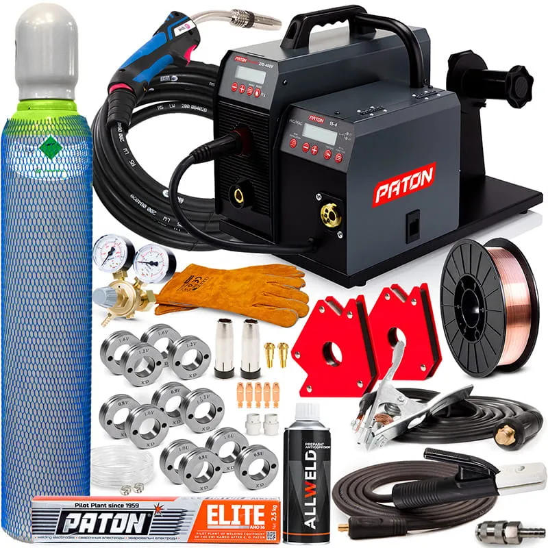 Spawarka Inwertorowa Paton PSI 270 PRO DC 15-4