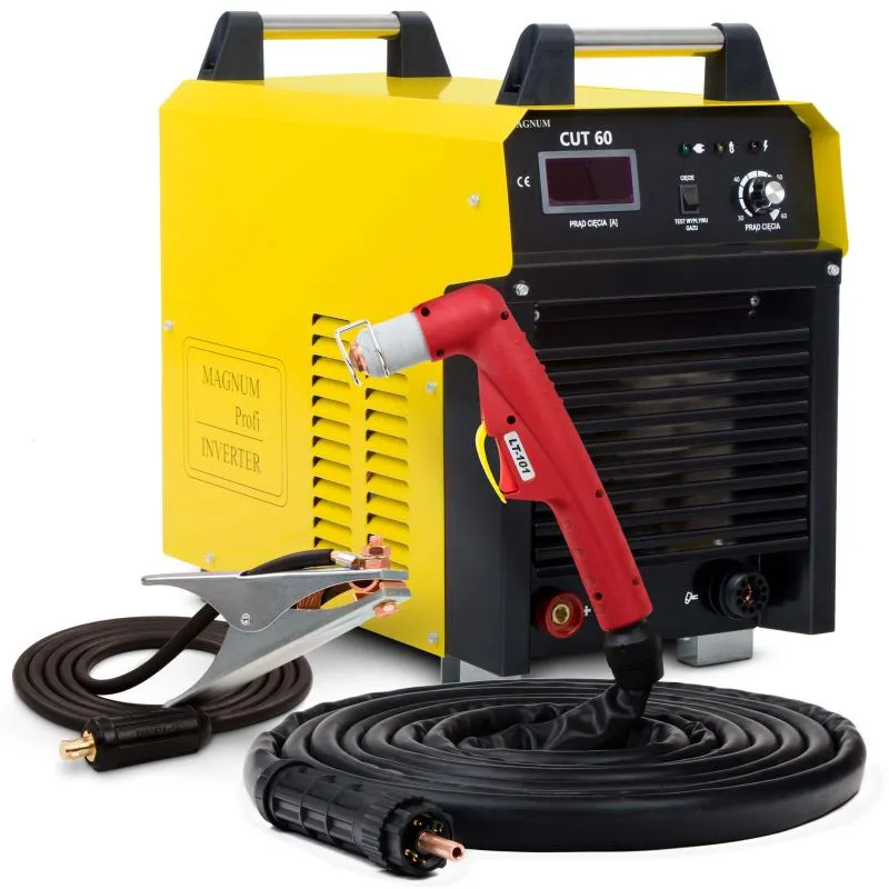 Przecinarka plazmowa MAGNUM CUT 60