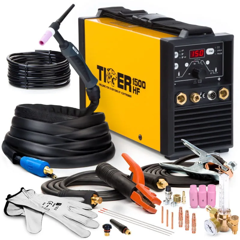 Spawarka Tiger TIG DC 1700