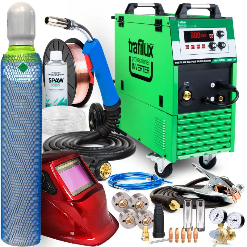 Trafilux Trafimig 300 Dual Puls