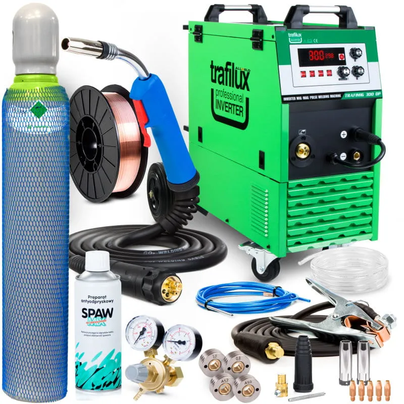 Trafilux Trafimig 300 Dual Puls