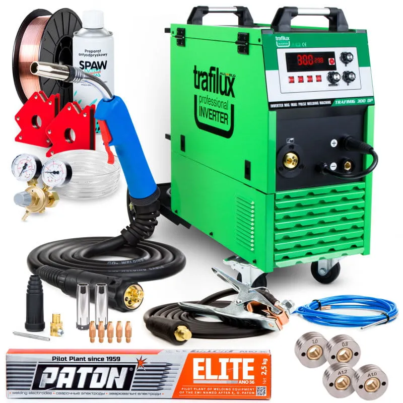 Trafilux Trafimig 300 Dual Puls