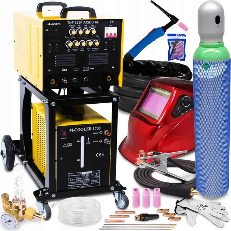 Spawarka Magnum THF 335 P XL