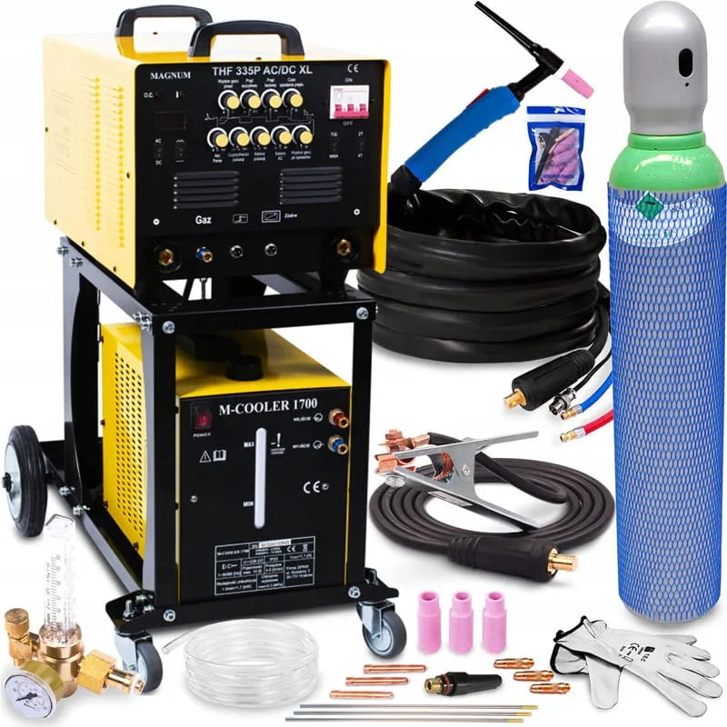 Spawarka Magnum THF 335 P XL