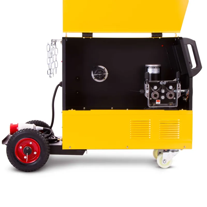 Spawarka MAGNUM MIG 280 DUAL PULS Synergia