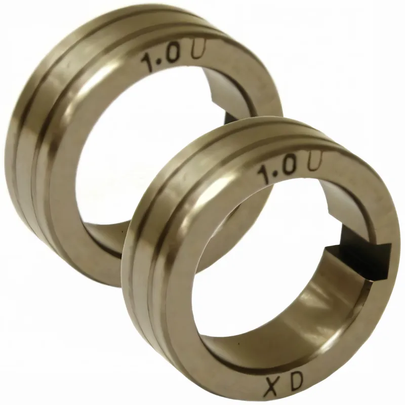 Rolka do aluminium  30 22 10 mm U