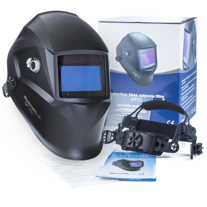 Sherman V3B 4 Sensory