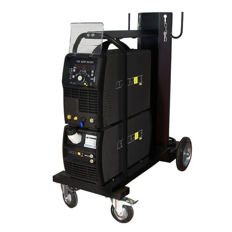 Spawarka Inwertorowa Spartus Pro TIG 320 PW AC DC