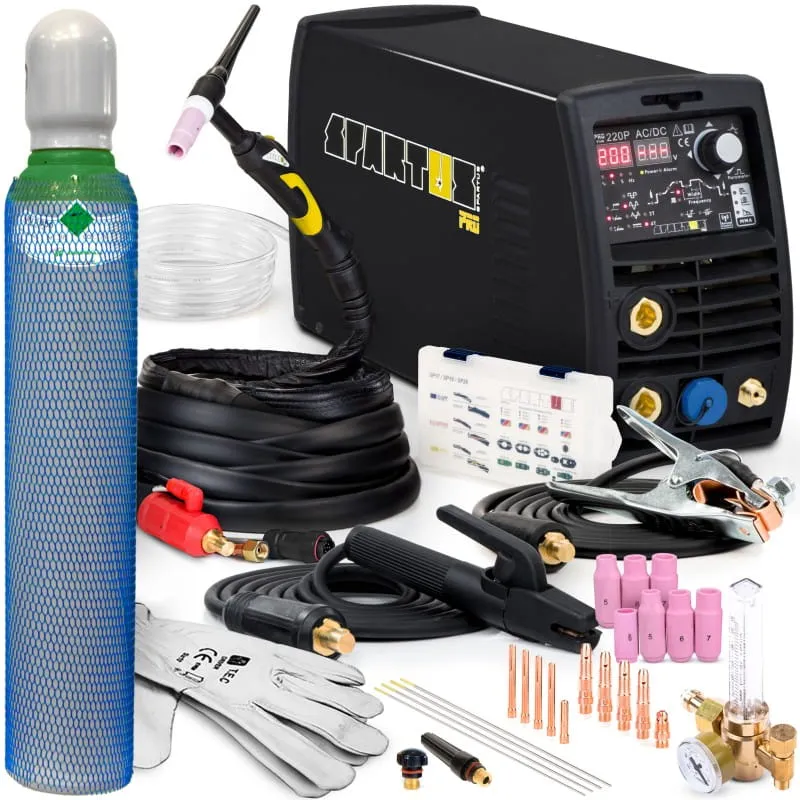 Spawarka Inwertorowa Spartus PRO 220