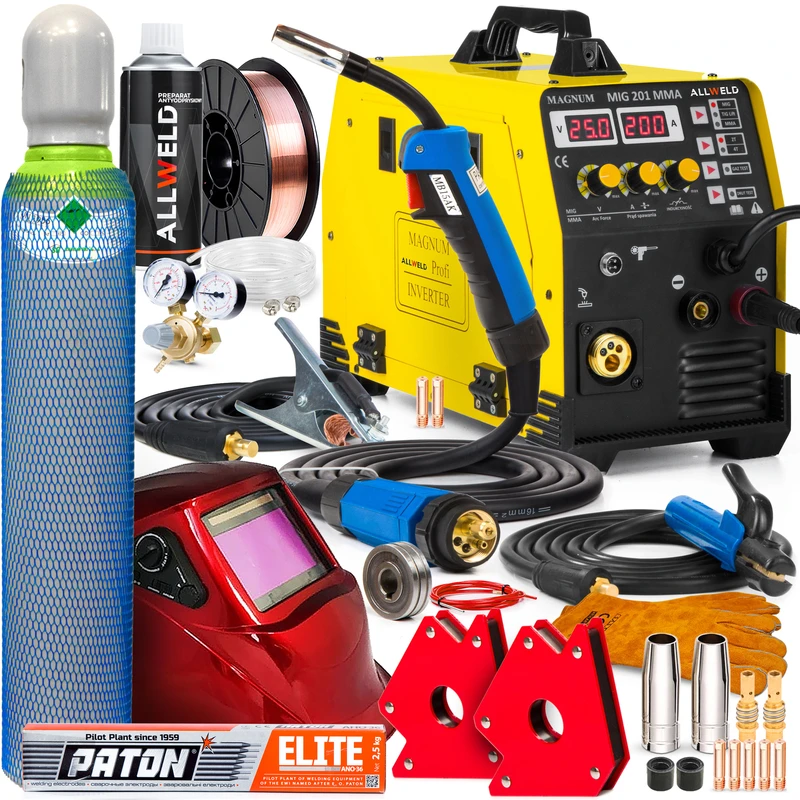 Spawarka Magnum MIG 201 MMA