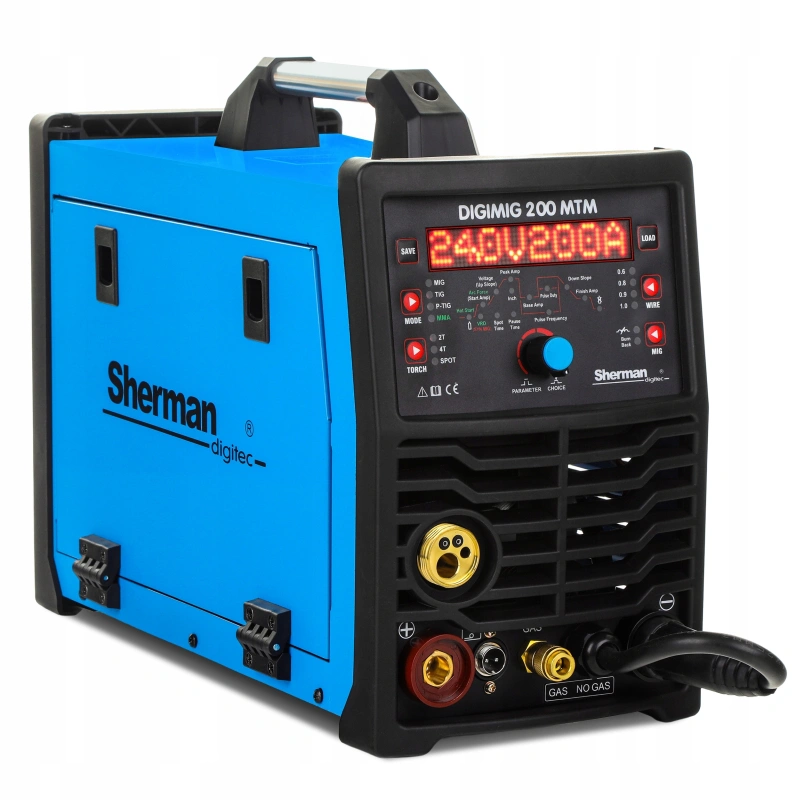 Sherman Digimig 200 MTM
