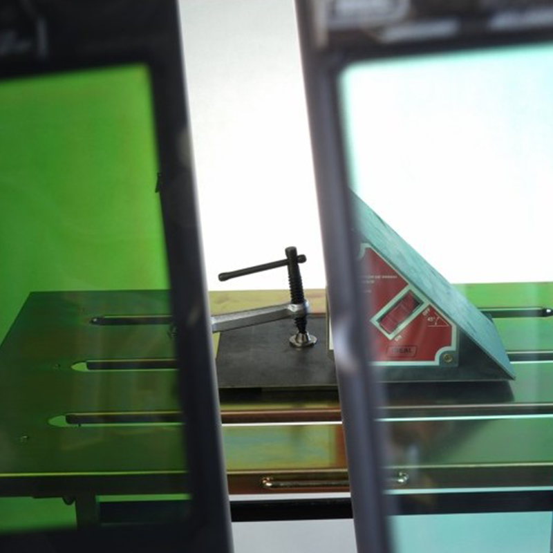 Przyłbica IDEAL APS EXPERT P31 X1 TITAN MAT Filtr