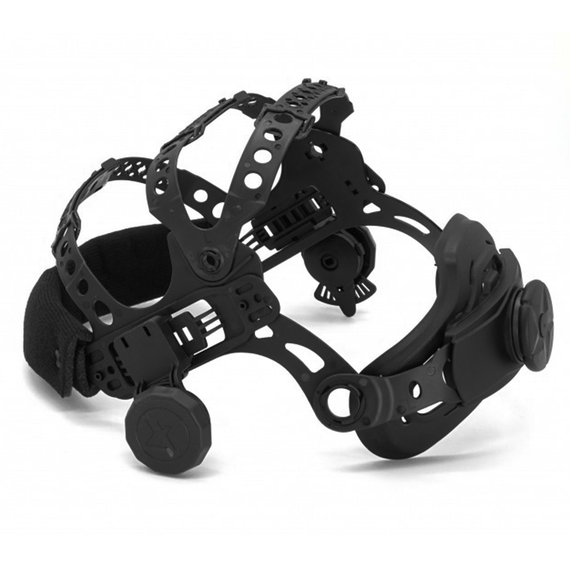 Przyłbica IDEAL APS-500I-FLIP Nagłowie