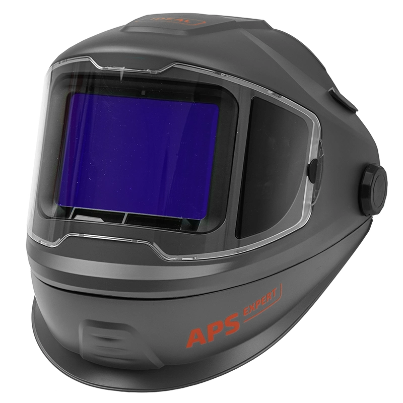 Przyłbica IDEAL APS EXPERT P33 RC2 FS1 GREY MATT