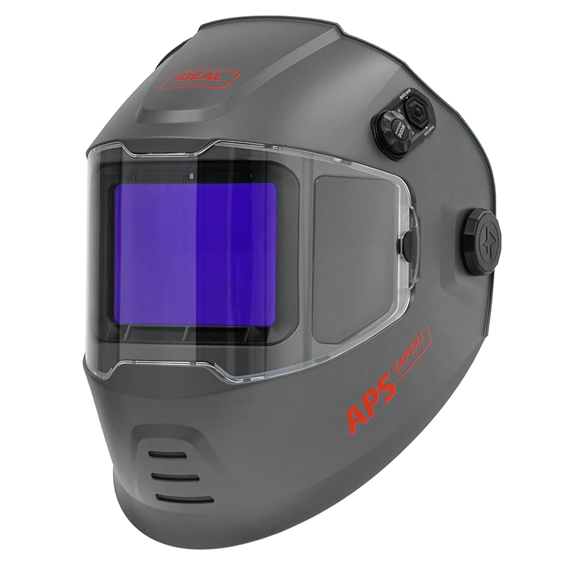 Przyłbica IDEAL APS EXPERT P43 X2 GREY MATT