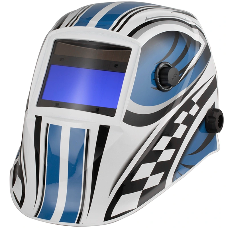 Przyłbica IDEAL APS-510G RACER TRUECOLOUR Główne