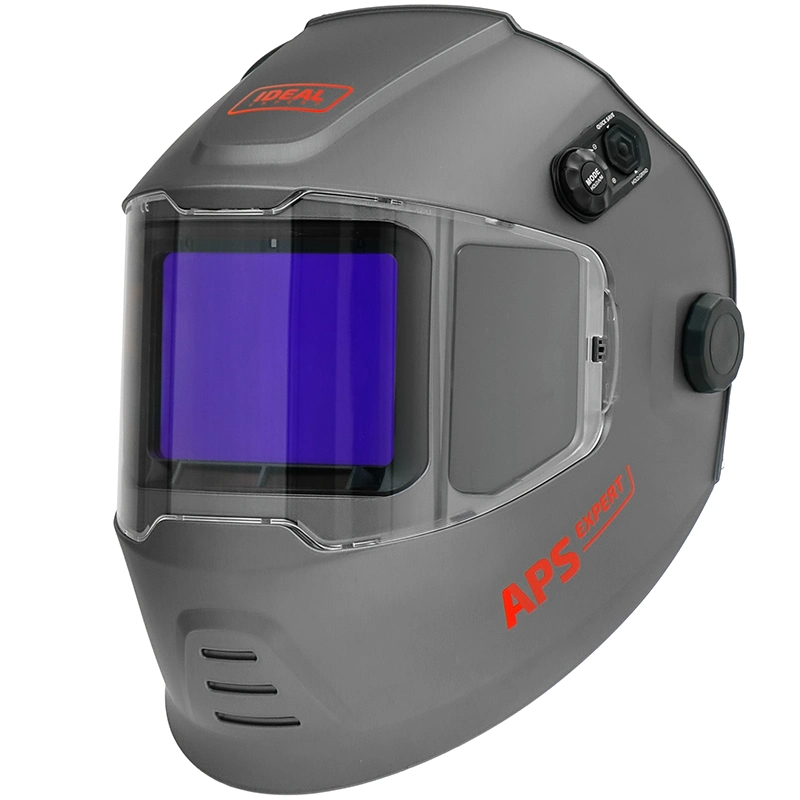 Przyłbica IDEAL APS EXPERT P43 X2 TITAN MAT Główne