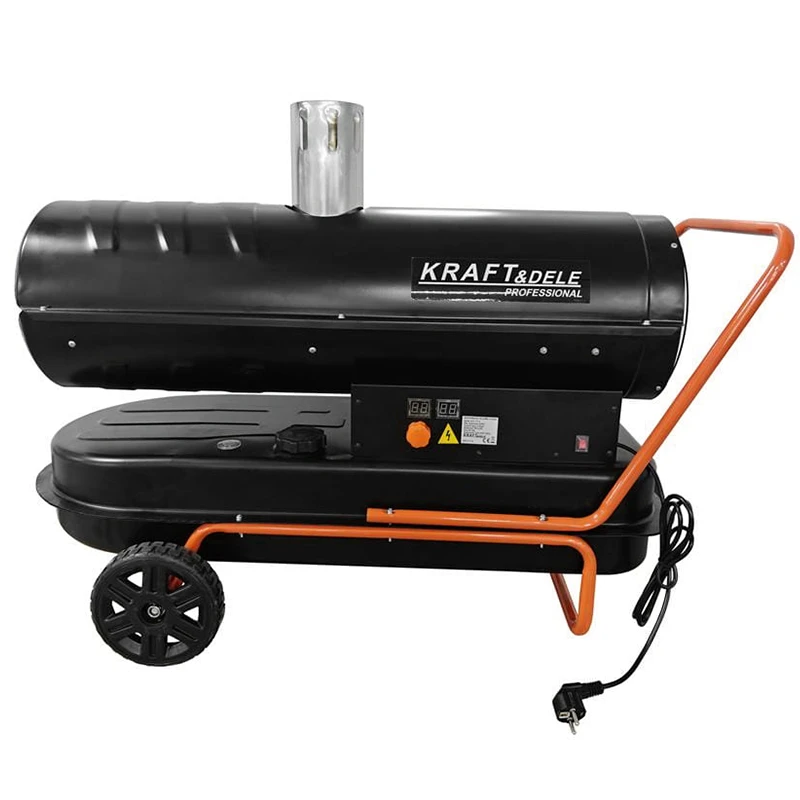 NAGRZEWNICA OLEJOWA KRAFT&DELE 35KW KD11714