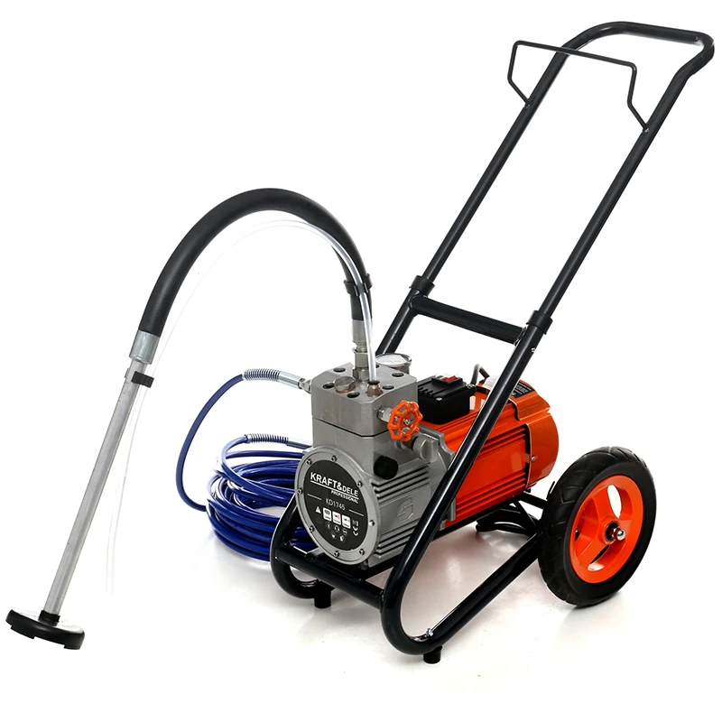 AGREGAT MALARSKI HYDRODYNAMICZNY KRAFT&DELE 1500W KD1745