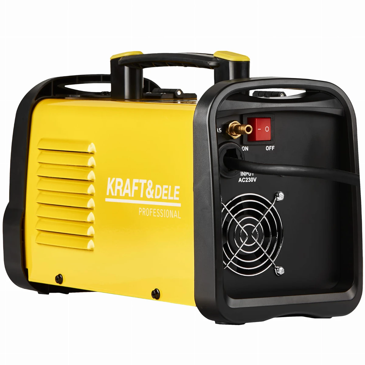 SPAWARKA INWERTOROWA KRAFT&DELE KD1882 230V 250A MIG MAG / MMA / TIG