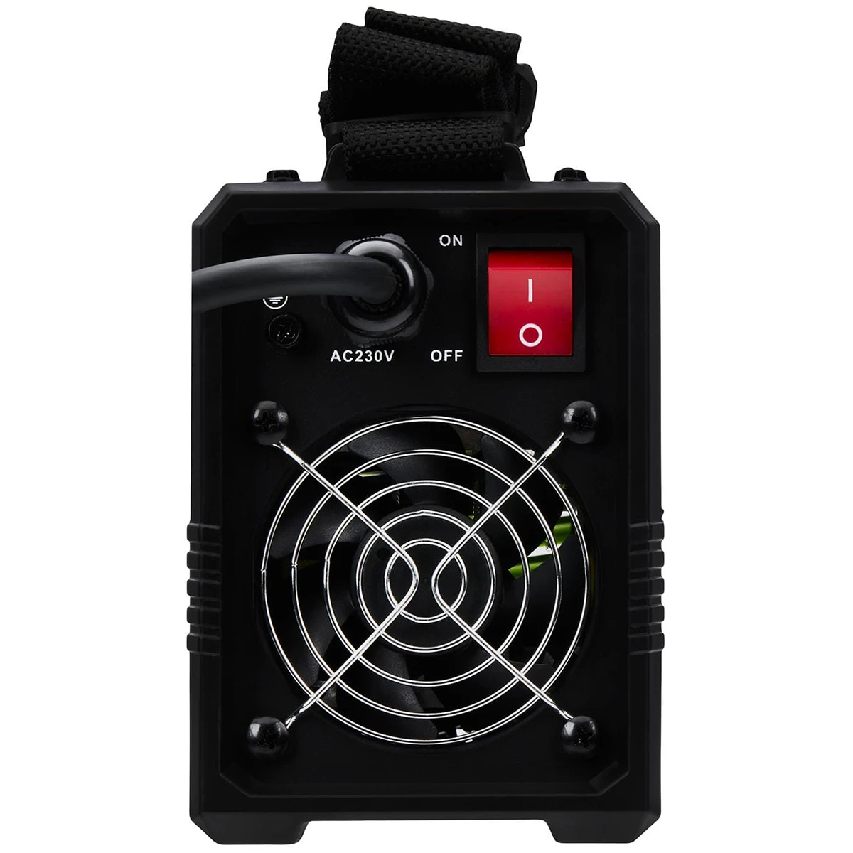 SPAWARKA INWERTOROWA KRAFT&DELE KD1781 230V 330A MMA / TIG LIFT