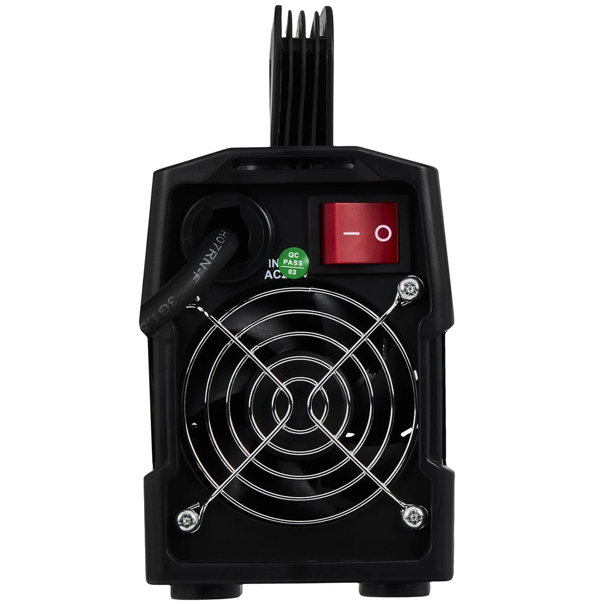 SPAWARKA INWERTOROWA KRAFT&DELE KD1784 230V 330A MMA / TIG LIFT VRD