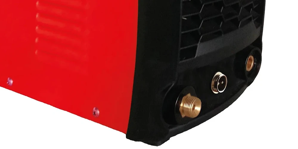 Przecinarka plazmowa Weldman PLASMA 40 - Gniazdo Wtyków