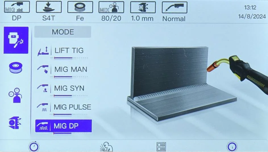 Plansza Ideal Expert MIG 301