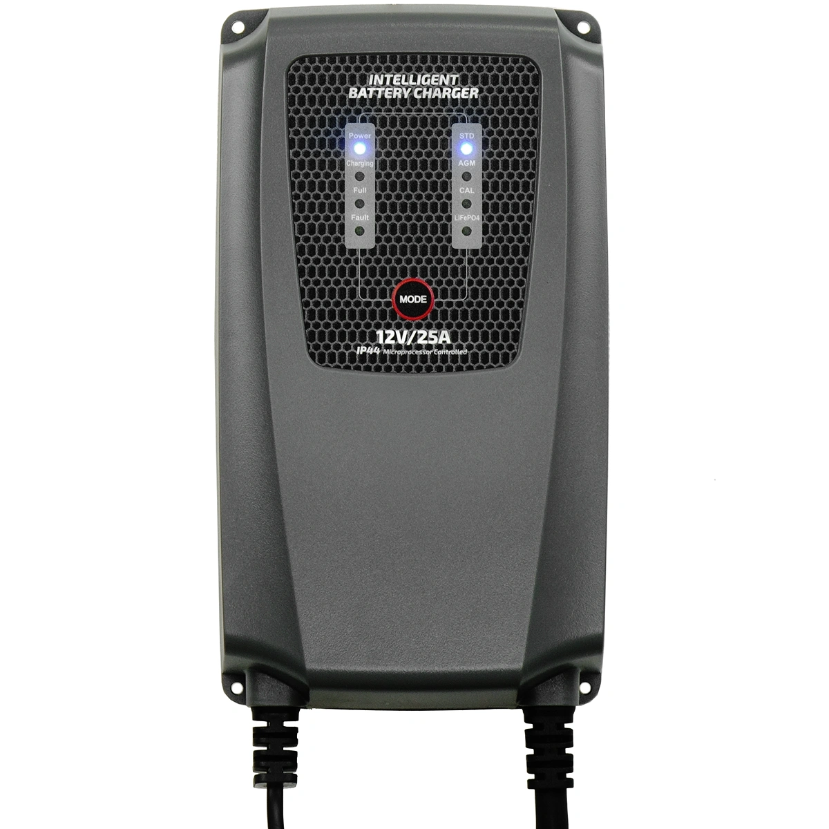 Prostownik do ładowania akumulatorów Ideal EXPERT CHARGER 25 - Bez Przewodów