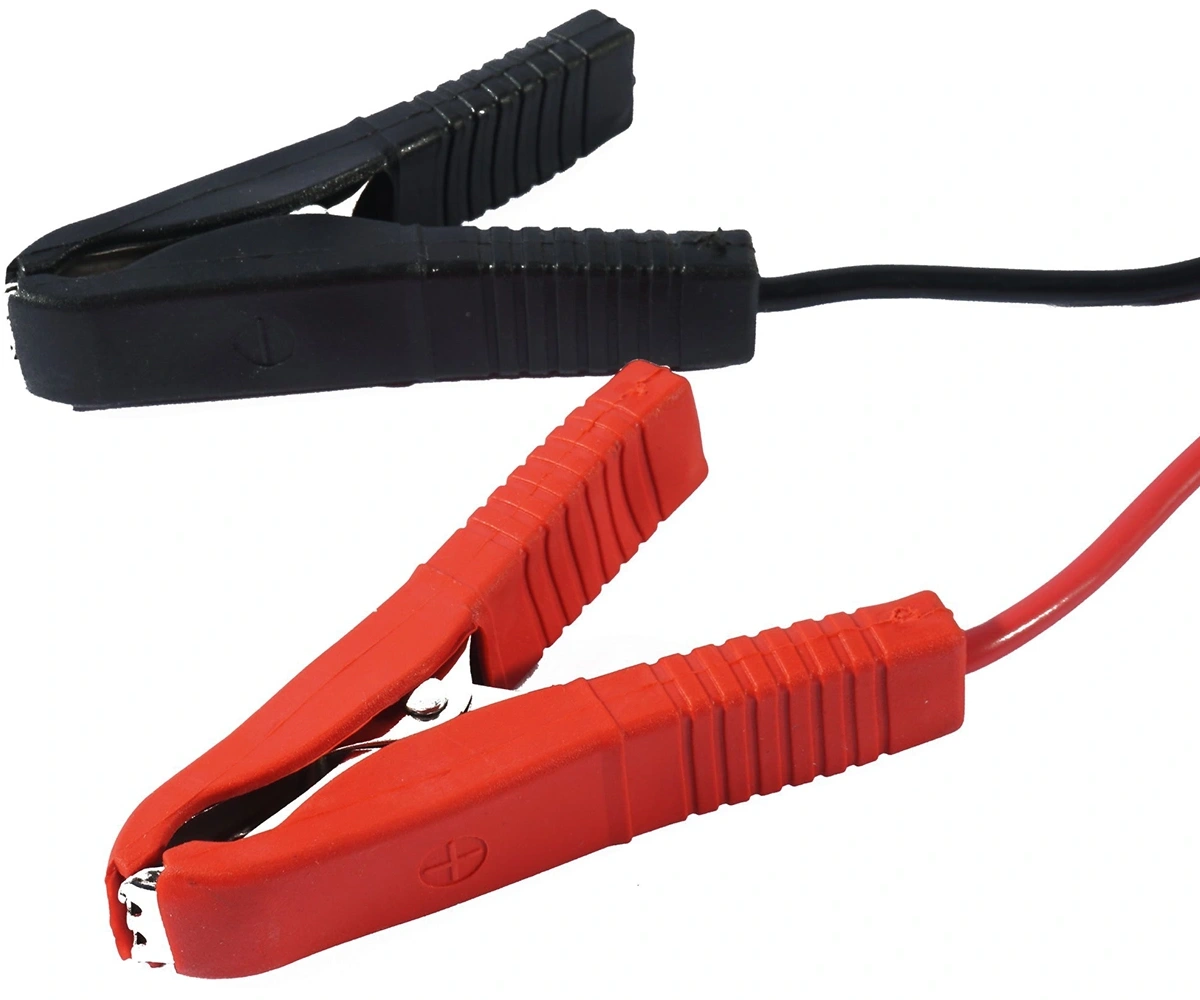 Prostownik inwertorowy Magnum AGRI 15 - Przewody