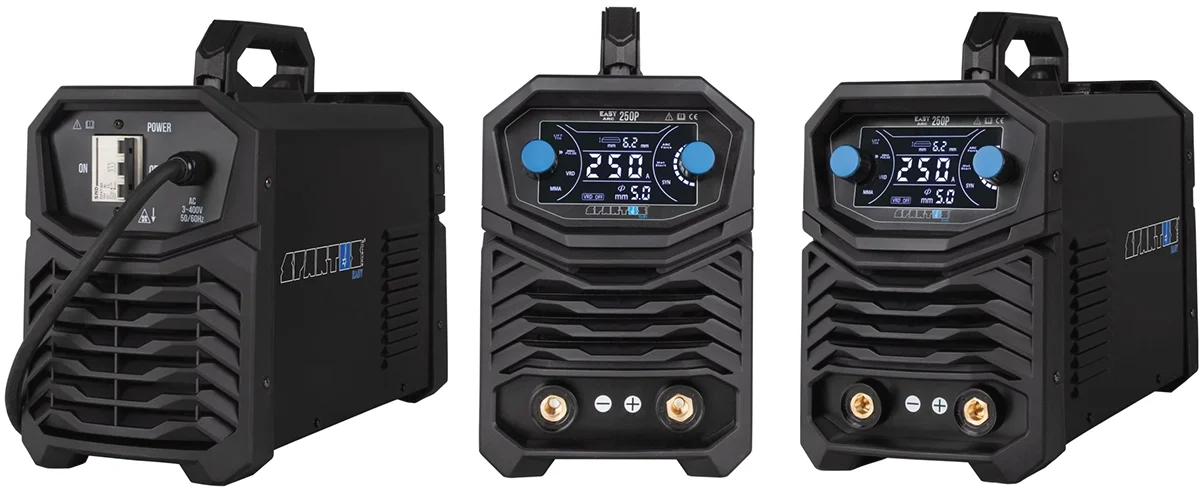 Spawarka Spartus EasyArc 216P - MMA 230V 