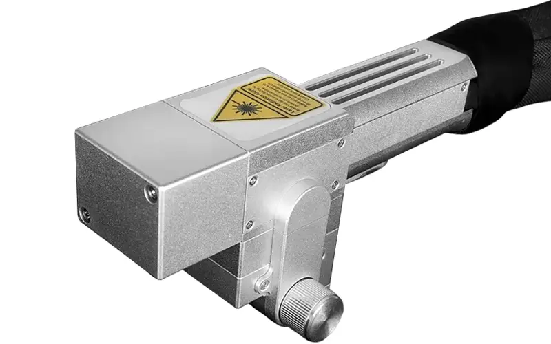 Oczyszczarka Laserowa SPARTUS Easy 2000CL