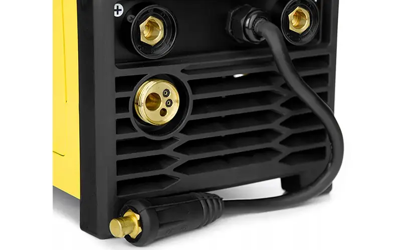 Spawarka Inwertorowa Magnum MIG 209 Alu Synergia TIG Lift Zestaw#3