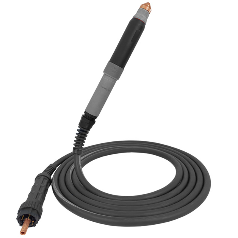 Uchwyt plazmowy maszynowy Sherman IPXM 102 wtyk EURO - Główne Zdjęcie