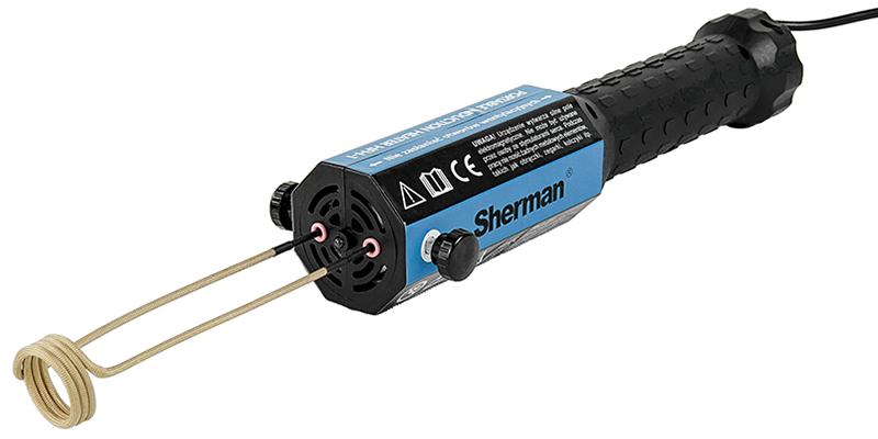 Ręczny podgrzewacz indukcyjny Sherman HFH-1- Główne Zdjęcie