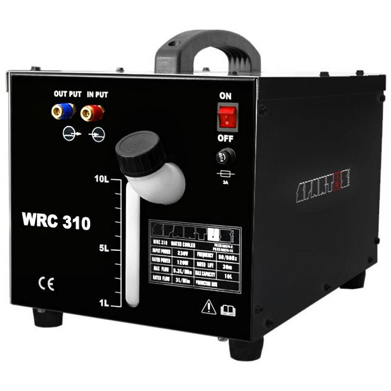 Chłodnica SPARTUS WRC310 10l 120W 230V - Główne Zdjęcie