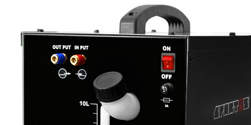 Chłodnica SPARTUS WRC310 10l 120W 230V - Wtyki